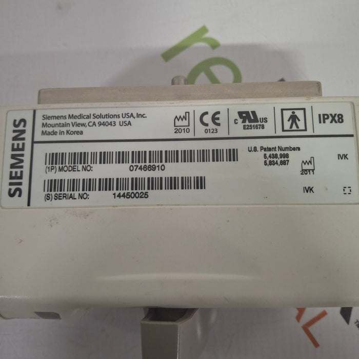 Siemens Siemens PH4-1 Phased Array Transducer Ultrasound Probes reLink Medical