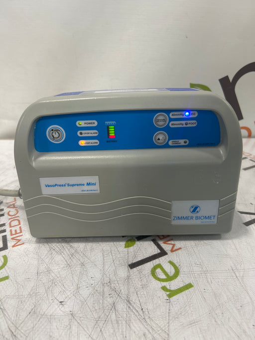 CTC CTC VasoPress Supreme Mini VP500DM Pump Surgical Equipment reLink Medical