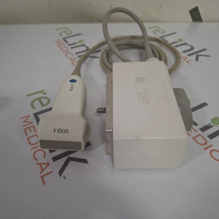 Siemens Siemens VFX9-4 Linear Array Transducer Ultrasound Probes reLink Medical