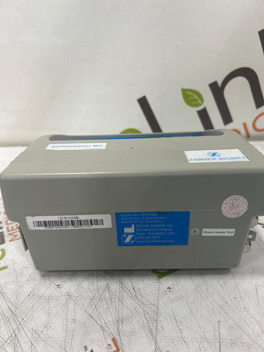 CTC VasoPress Supreme Mini VP500DM Pump