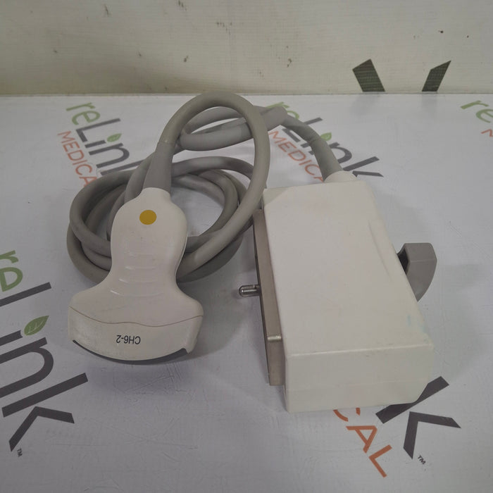 Siemens CH6-2 Convex Transducer