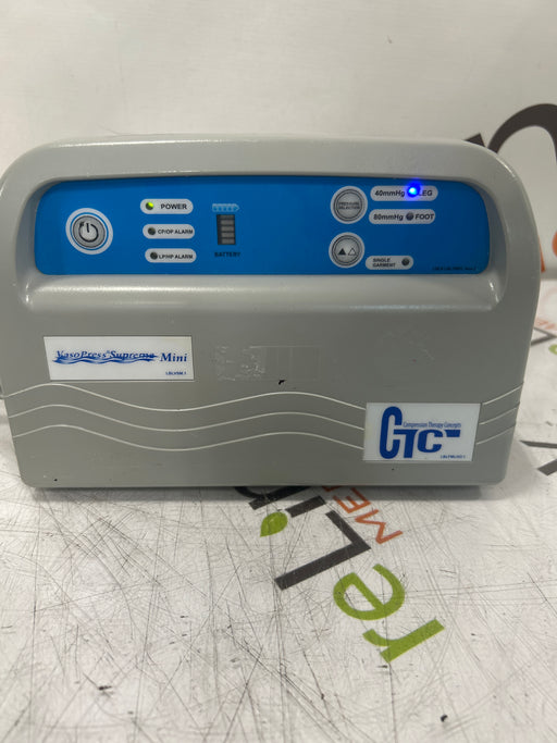 CTC CTC VasoPress Supreme Mini VP500DM Pump Surgical Equipment reLink Medical