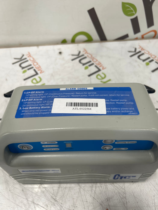 CTC CTC VasoPress Supreme Mini VP500DM Pump Surgical Equipment reLink Medical