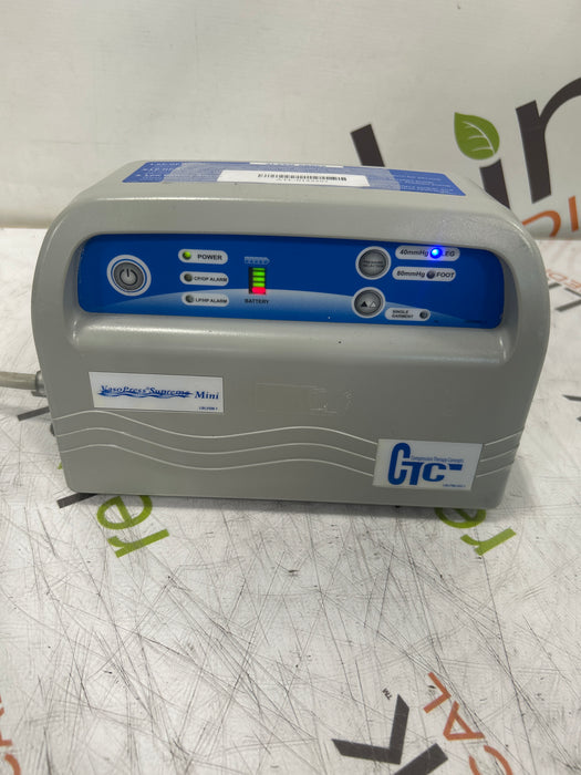 CTC VasoPress Supreme Mini VP500DM Pump