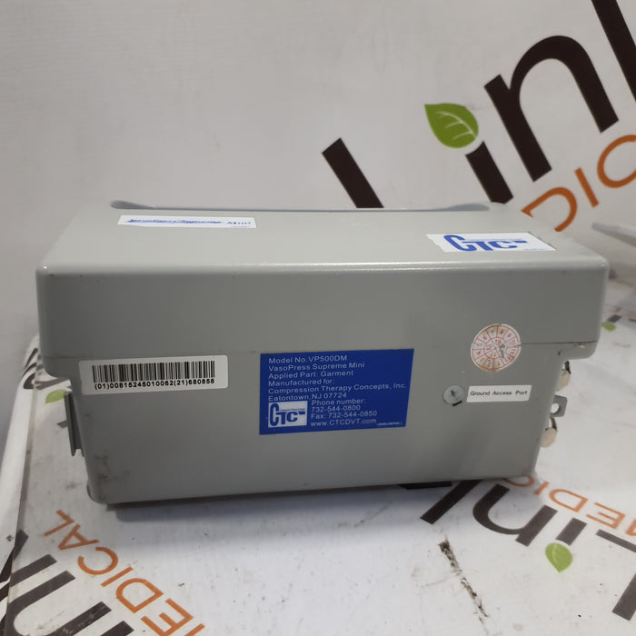 CTC VasoPress Supreme Mini VP500DM Pump