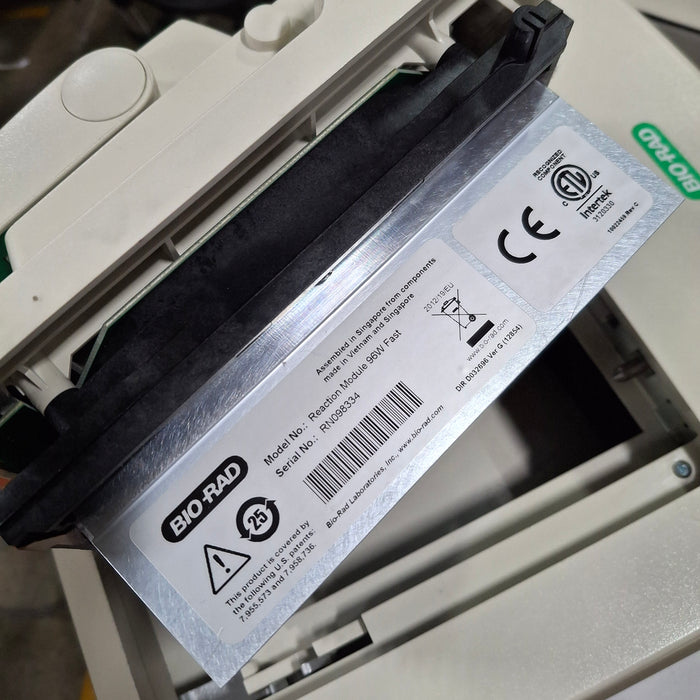 Bio-Rad C1000 Touch PCR Thermal Cycler