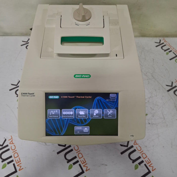 Bio-Rad C1000 Touch PCR Thermal Cycler