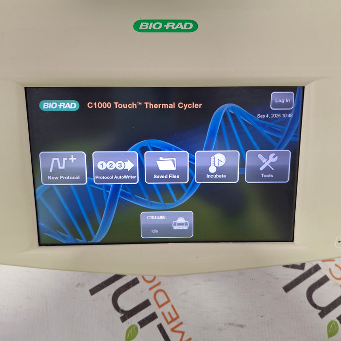 Bio-Rad C1000 Touch PCR Thermal Cycler
