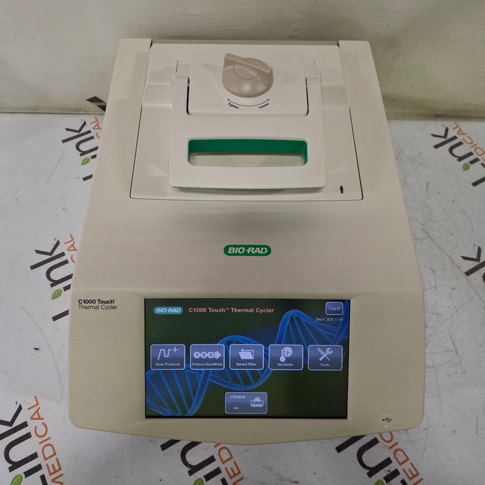 Bio-Rad C1000 Touch PCR Thermal Cycler