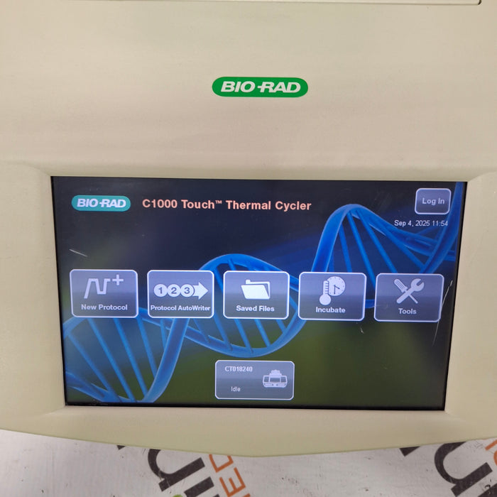 Bio-Rad C1000 Touch PCR Thermal Cycler