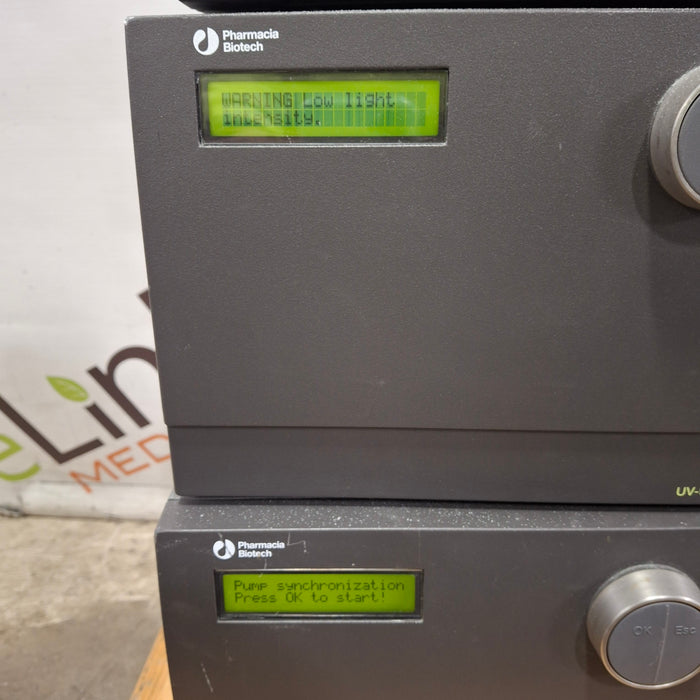 GE Healthcare GE Healthcare AKTA Explorer FPLC System Research Lab reLink Medical