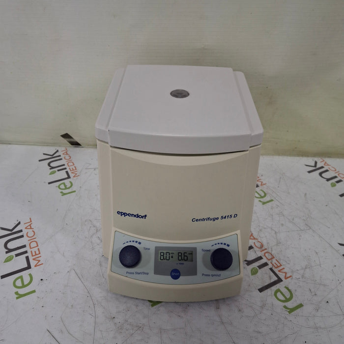 Eppendorf 5415D Centrifuge