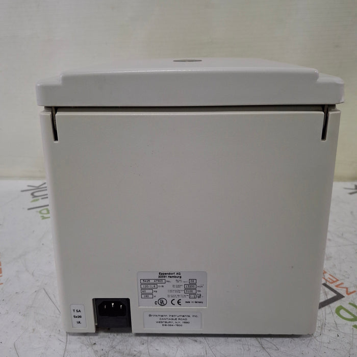 Eppendorf 5415D Centrifuge