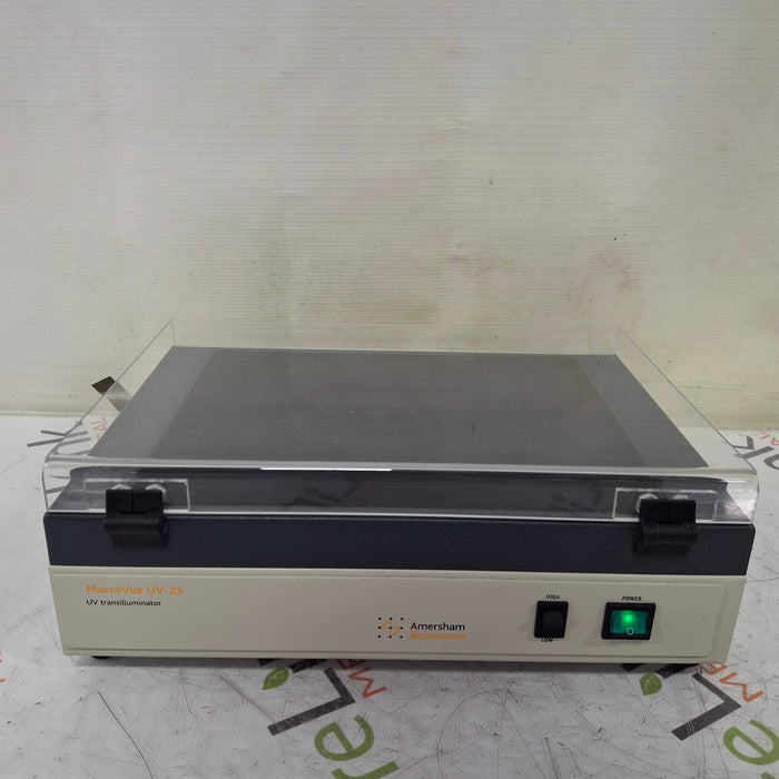 Amersham Amersham MacroVue UV-25 UV Transilluminator Research Lab reLink Medical