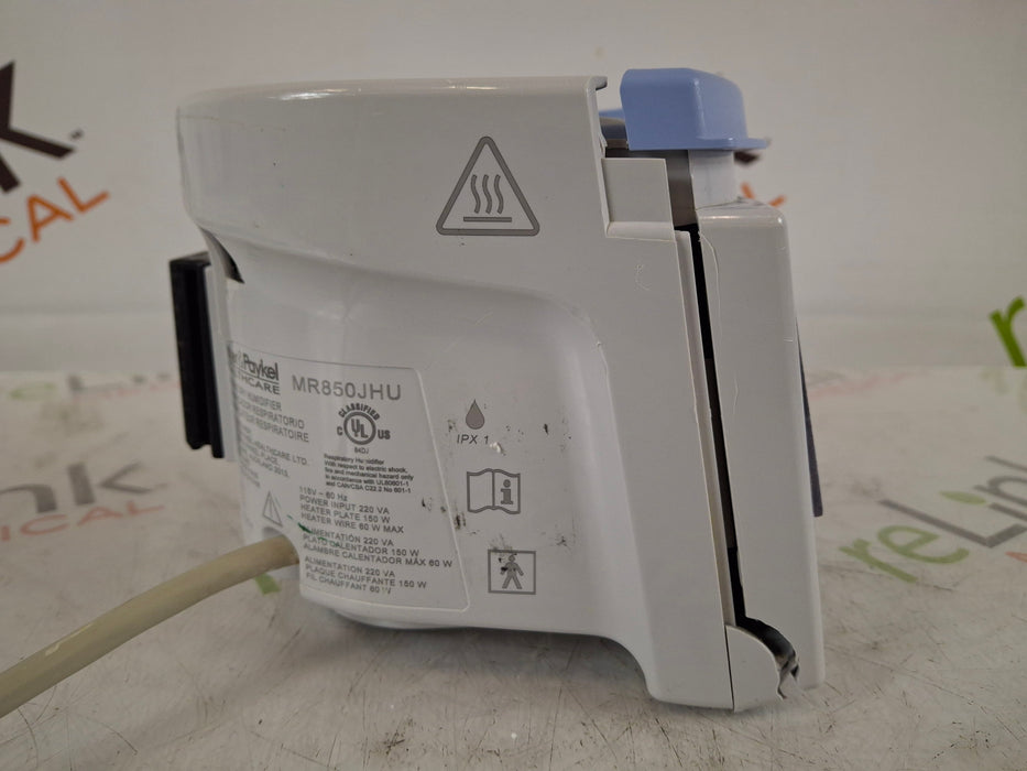 Fisher & Paykel Fisher & Paykel MR850JHU Humidifier Respiratory reLink Medical