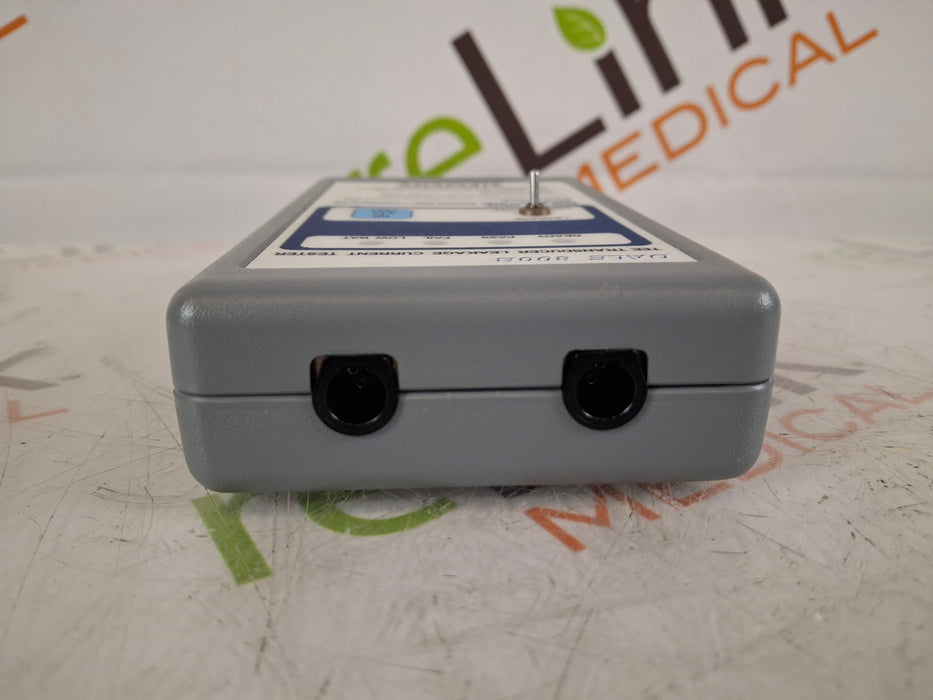Dale Technology Dale Technology Dale 800B Tee Transducer Leakage Current Tester Test Equipment reLink Medical