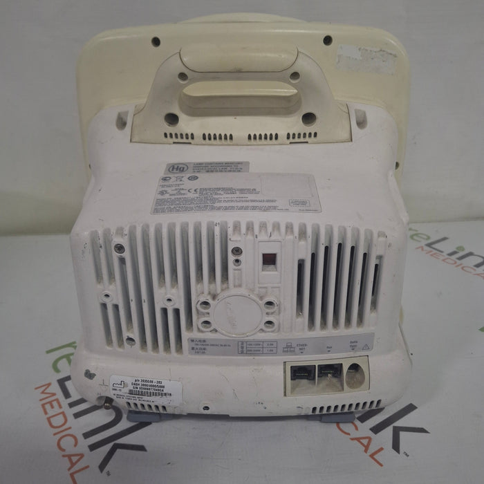 GE Healthcare Dash 4000 - GE/Nellcor SpO2 Patient Monitor