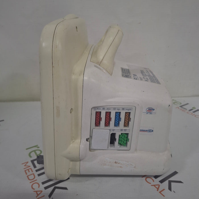 GE Healthcare Dash 4000 - GE/Nellcor SpO2 Patient Monitor