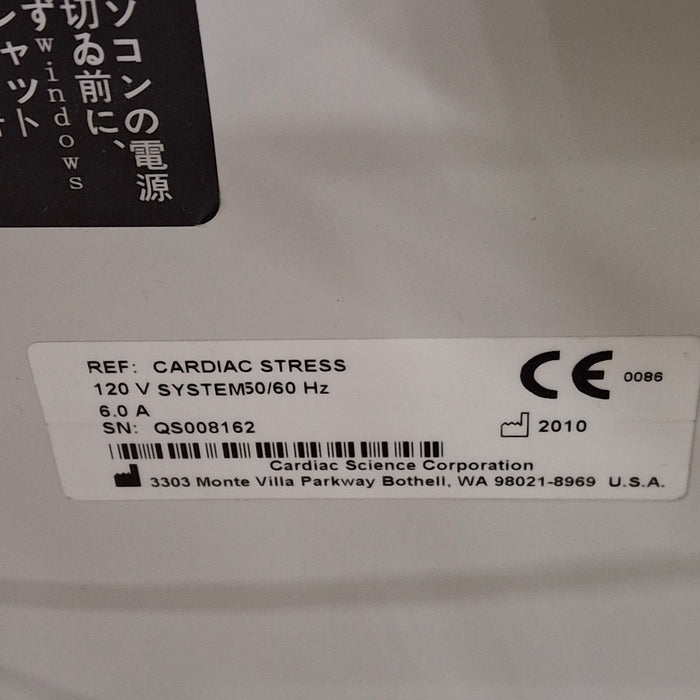 Quinton Quinton Q Stress System with TM55 Treadmill Cardiology reLink Medical