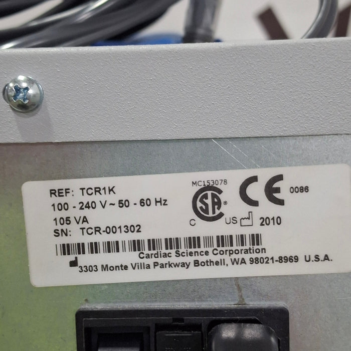 Quinton Quinton Q Stress System with TM55 Treadmill Cardiology reLink Medical