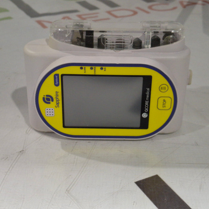 QCore Medical Sapphire Epidural Infusion Pump