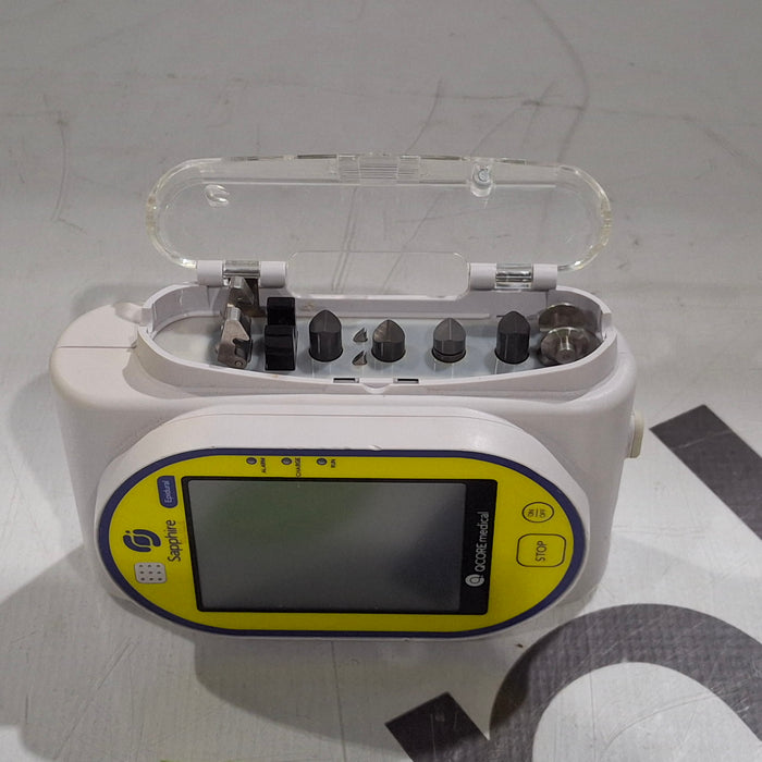 QCore Medical Sapphire Epidural Infusion Pump