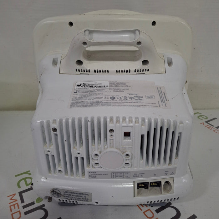 GE Healthcare Dash 4000 - GE/Nellcor SpO2 Patient Monitor
