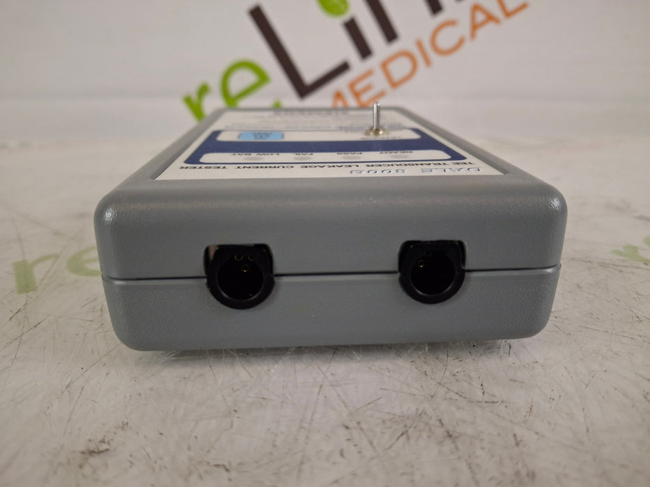 Dale Technology Dale Technology Dale 800B Tee Transducer Leakage Current Tester Test Equipment reLink Medical
