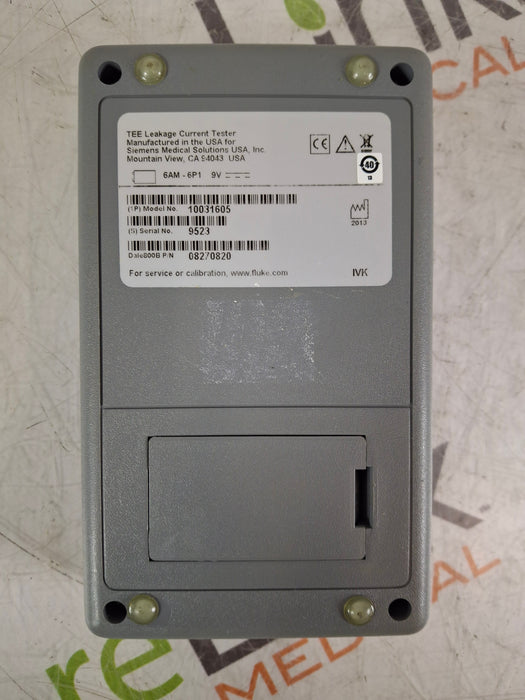 Dale Technology Dale Technology Dale 800B Tee Transducer Leakage Current Tester Test Equipment reLink Medical