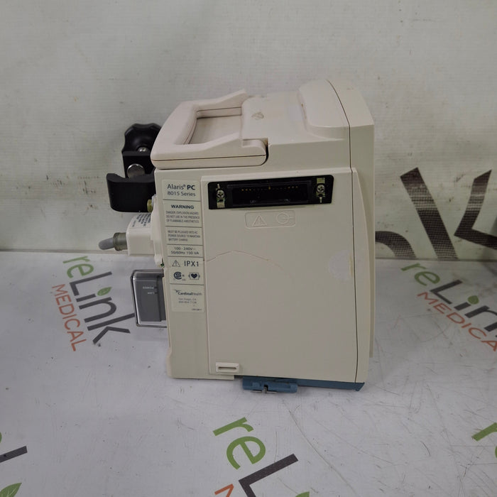 CareFusion CareFusion Alaris 8015 Small Screen POC Infusion Pump Infusion Pump reLink Medical