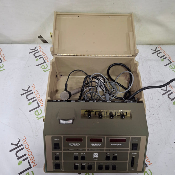 Maico Maico MA41 Portable Audiometer Audiology reLink Medical