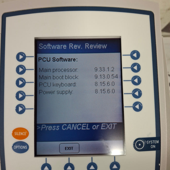 CareFusion Alaris 8015 Small Screen POC Infusion Pump