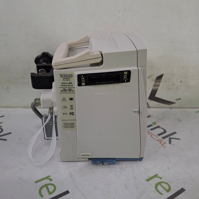 CareFusion Alaris 8015 Small Screen POC Infusion Pump