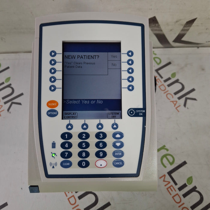 CareFusion Alaris 8015 Small Screen POC Infusion Pump