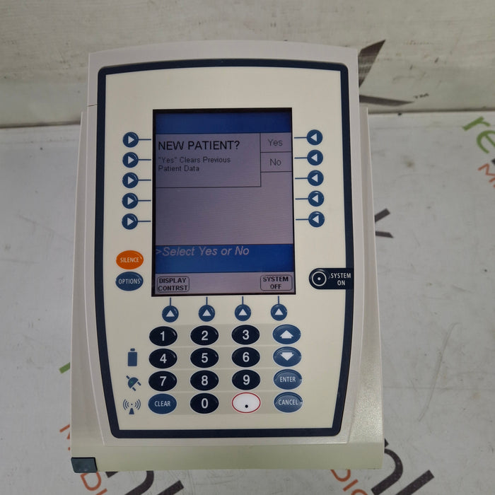 CareFusion CareFusion Alaris 8015 Small Screen POC Infusion Pump Infusion Pump reLink Medical