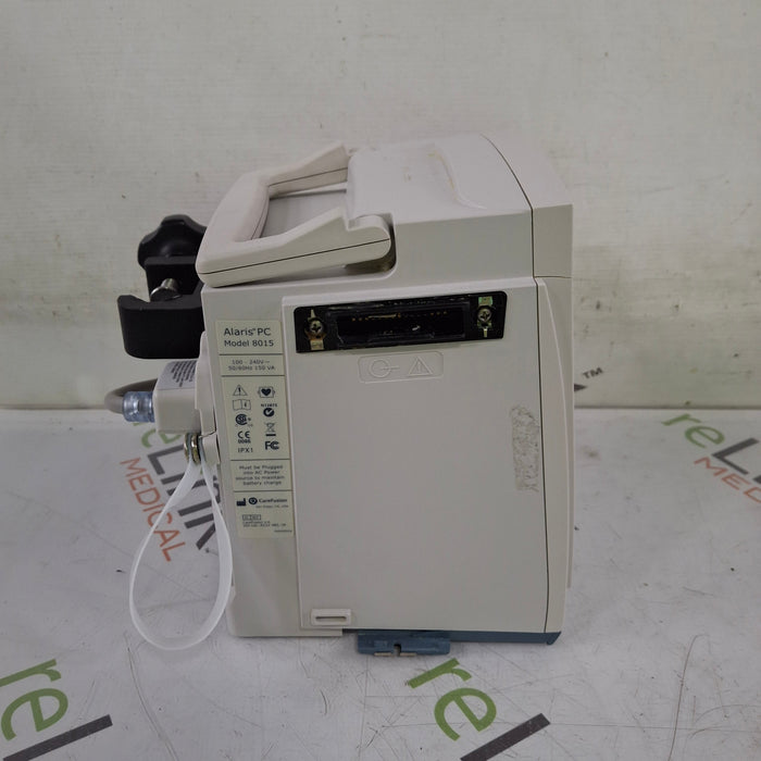 CareFusion CareFusion Alaris 8015 Small Screen POC Infusion Pump Infusion Pump reLink Medical