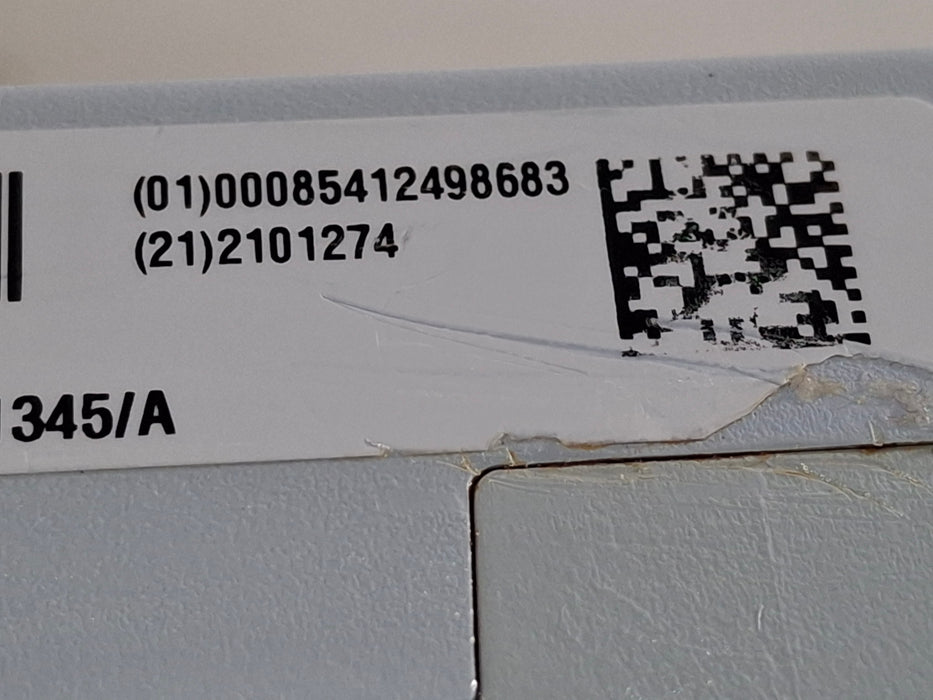 Baxter Sigma Spectrum 8.00.03 w/o Battery Infusion Pump