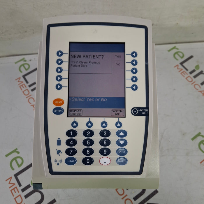 CareFusion Alaris 8015 Small Screen POC Infusion Pump