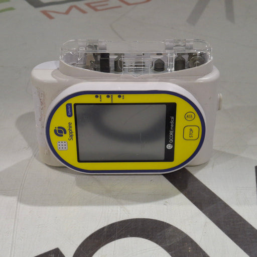 QCore Medical QCore Medical Sapphire Epidural Infusion Pump Infusion Pump reLink Medical