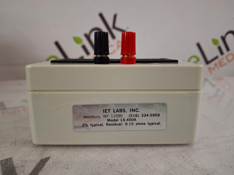 IET Labs Inc. LS-400A Inductance Substituter