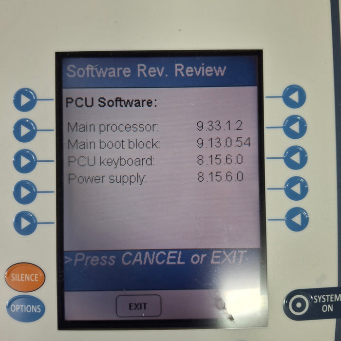 CareFusion CareFusion Alaris 8015 Small Screen POC Infusion Pump Infusion Pump reLink Medical