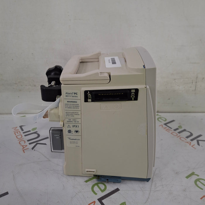CareFusion CareFusion Alaris 8015 Small Screen POC Infusion Pump Infusion Pump reLink Medical