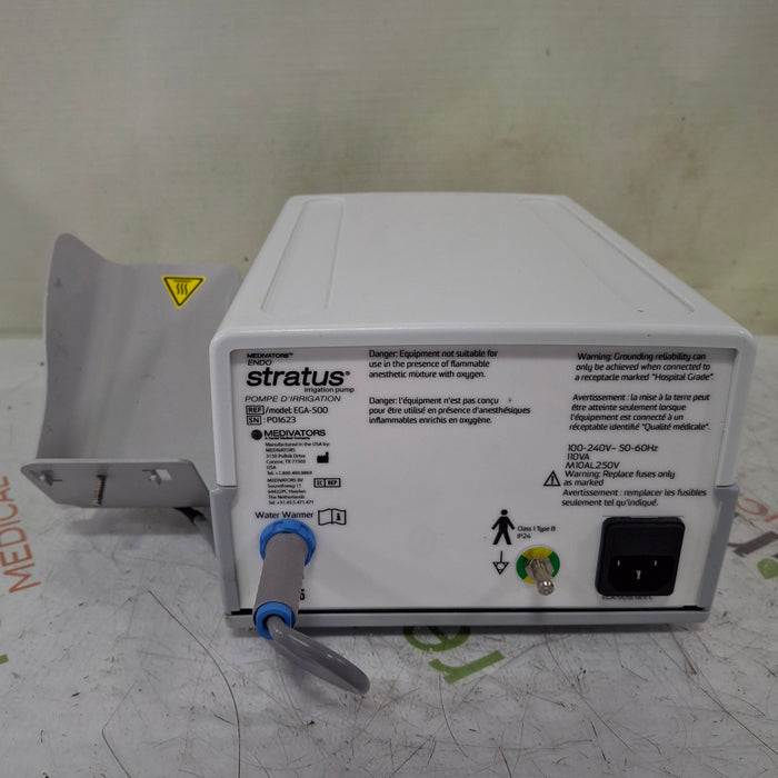 Medivators Medivators Endo Stratus EGA-500 Irrigation Pump Rigid Endoscopy reLink Medical