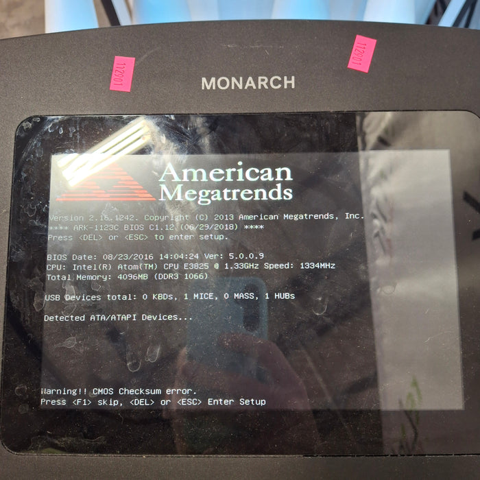 Johnson & Johnson Johnson & Johnson Auris Monarch Robotic Bronchoscopy Platform Surgical Equipment reLink Medical