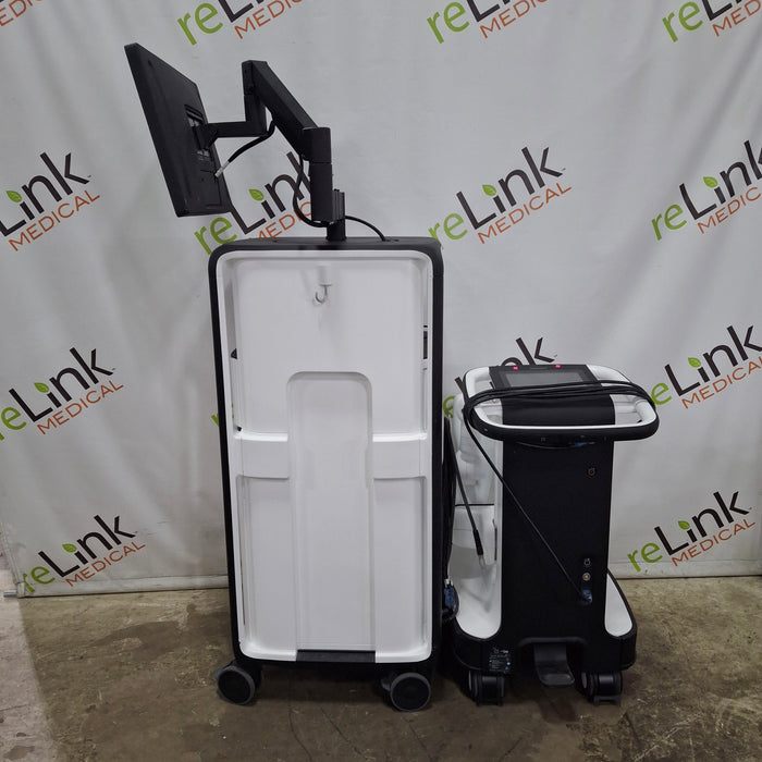 Johnson & Johnson Johnson & Johnson Auris Monarch Robotic Bronchoscopy Platform Surgical Equipment reLink Medical