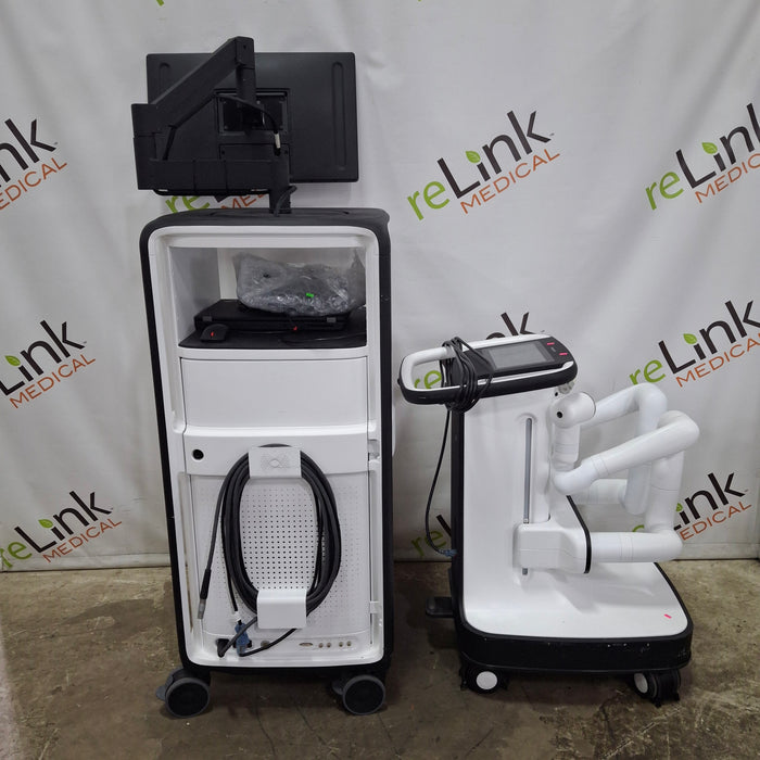 Johnson & Johnson Johnson & Johnson Auris Monarch Robotic Bronchoscopy Platform Surgical Equipment reLink Medical