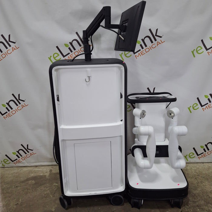 Johnson & Johnson Johnson & Johnson Auris Monarch Robotic Bronchoscopy Platform Surgical Equipment reLink Medical