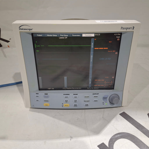 Datascope Datascope Passport 2 w/CO2 Patient Monitor Patient Monitors reLink Medical