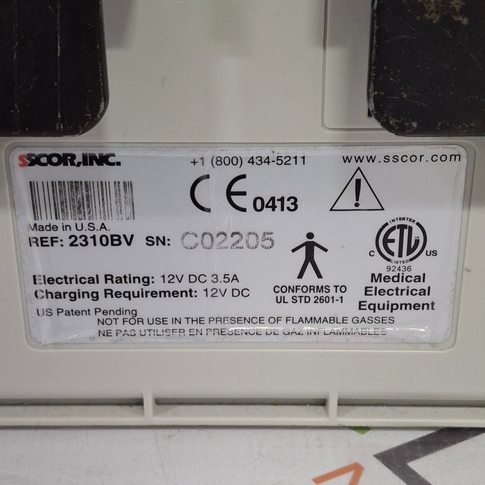 SSCOR, Inc. SSCOR, Inc. 2310BV Pump Surgical Equipment reLink Medical