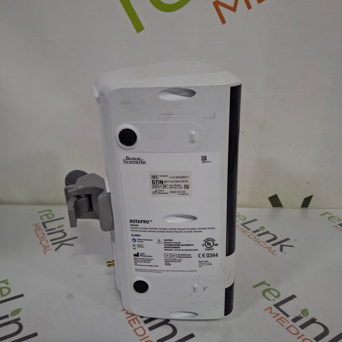 Boston Scientific Boston Scientific RotaPro Console Electrosurgical Units reLink Medical